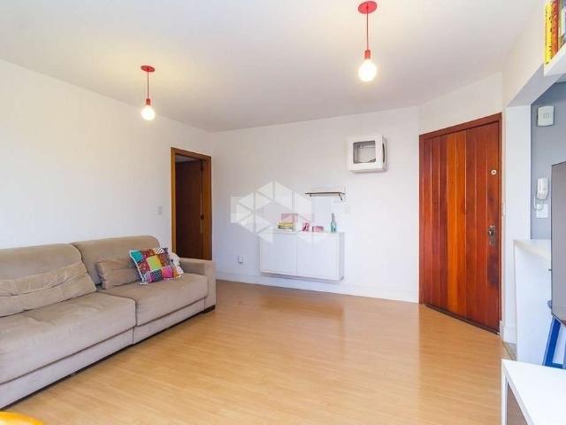 Apartamento para Venda em Porto Alegre/RS Menino Deus 2 Quartos