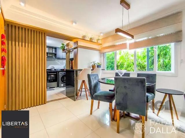 Apartamento para Venda em Porto Alegre/RS Menino Deus 2 Quartos