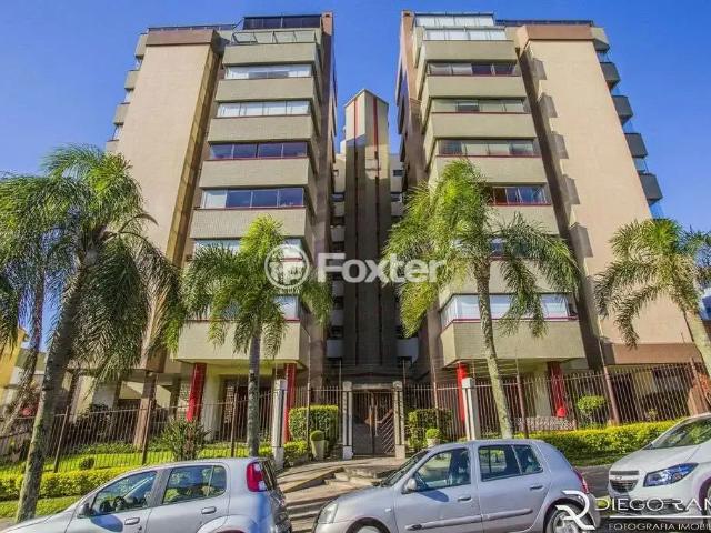Apartamento para Venda em Porto Alegre/RS Menino Deus 2 Quartos