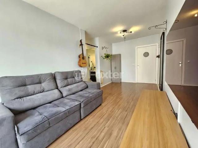 Apartamento para Venda em Porto Alegre/RS Menino Deus 2 Quartos