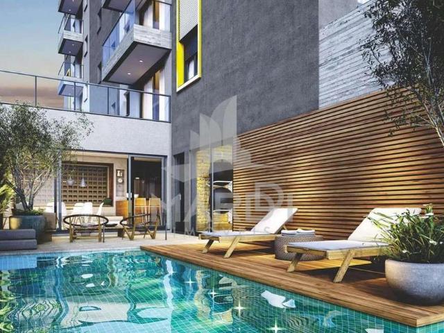 Apartamento para Venda em Porto Alegre/RS Menino Deus 2 Quartos