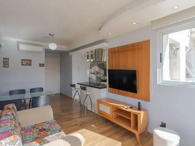 Apartamento para Venda em Porto Alegre/RS Menino Deus 2 Quartos