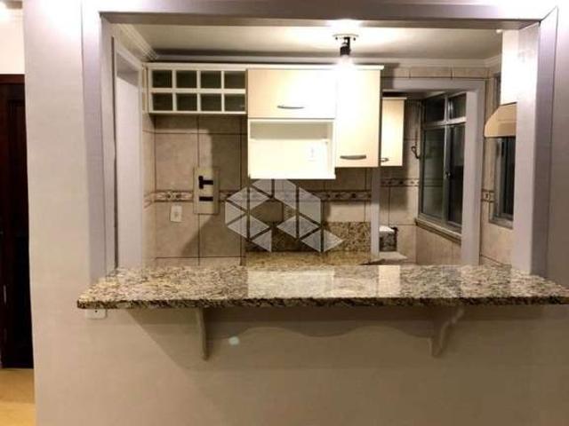 Apartamento para Venda em Porto Alegre/RS Menino Deus 2 Quartos