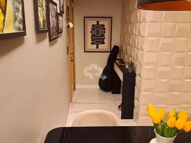 Apartamento para Venda em Porto Alegre/RS Menino Deus 2 Quartos