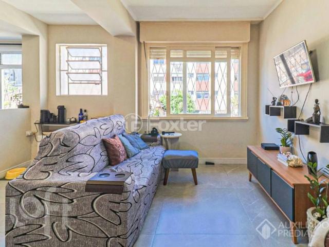 Apartamento para Venda em Porto Alegre/RS Menino Deus 2 Quartos
