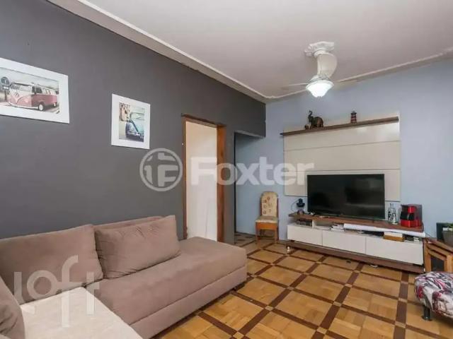 Apartamento para Venda em Porto Alegre/RS Menino Deus 2 Quartos