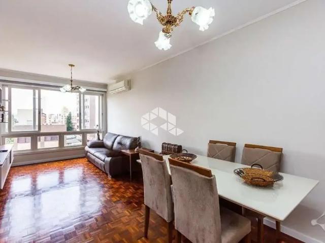 Apartamento para Venda em Porto Alegre/RS Menino Deus 3 Quartos