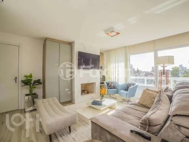 Apartamento para Venda em Porto Alegre/RS Menino Deus 3 Quartos