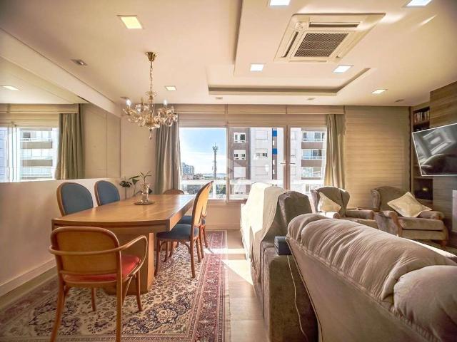 Apartamento para Venda em Porto Alegre/RS Menino Deus 3 Quartos