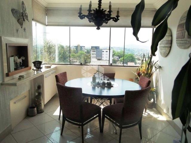 Apartamento para Venda em Porto Alegre/RS Menino Deus 3 Quartos