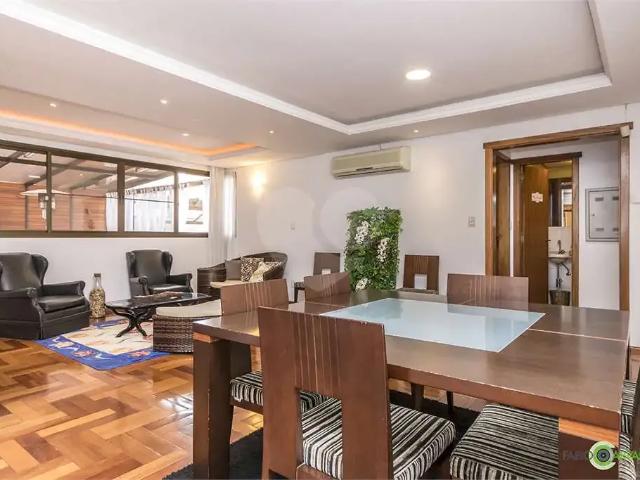 Apartamento para Venda em Porto Alegre/RS Menino Deus 3 Quartos