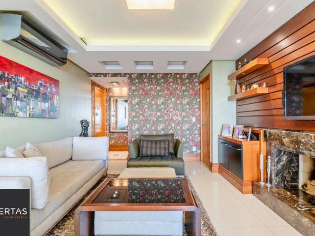 Apartamento para Venda em Porto Alegre/RS Menino Deus 3 Quartos