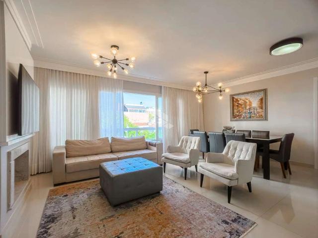 Apartamento para Venda em Porto Alegre/RS Menino Deus 3 Quartos
