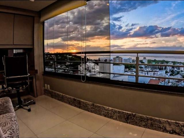 Apartamento para Venda em Porto Alegre/RS Menino Deus 3 Quartos