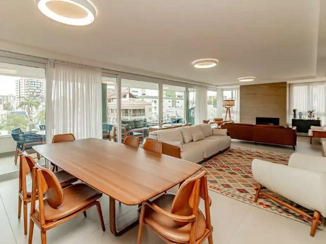 Apartamento para Venda em Porto Alegre/RS Menino Deus 3 Quartos