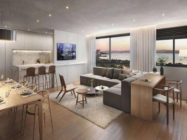 Apartamento para Venda em Porto Alegre/RS Menino Deus 3 Quartos