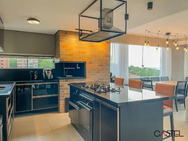 Apartamento para Venda em Porto Alegre/RS Menino Deus 3 Quartos