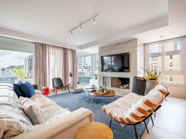 Apartamento para Venda em Porto Alegre/RS Menino Deus 3 Quartos