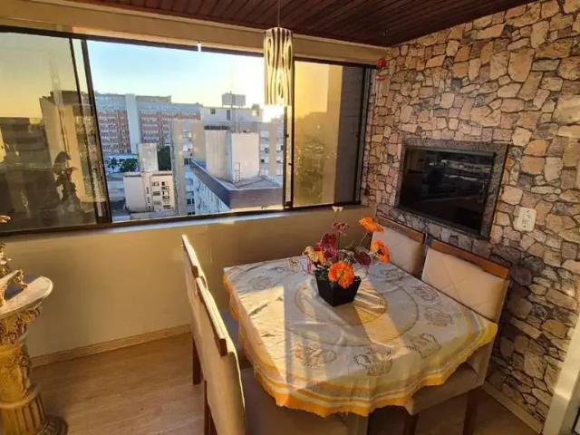 Apartamento para Venda em Porto Alegre/RS Menino Deus 3 Quartos