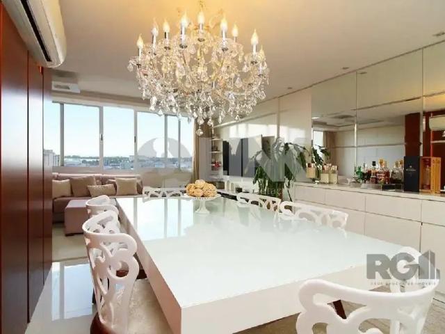 Apartamento para Venda em Porto Alegre/RS Menino Deus 3 Quartos