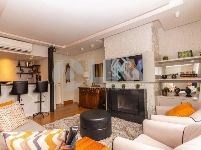 Apartamento para Venda em Porto Alegre/RS Menino Deus 3 Quartos