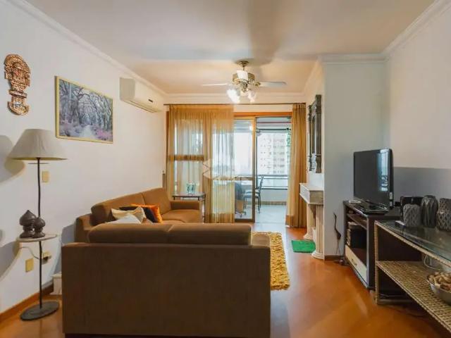 Apartamento para Venda em Porto Alegre/RS Menino Deus 3 Quartos