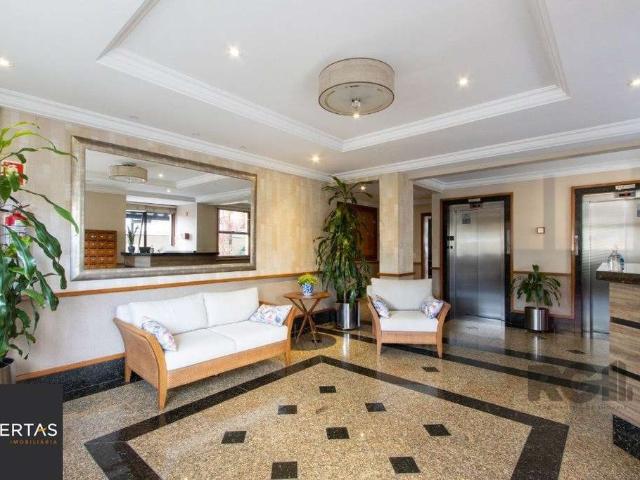 Apartamento para Venda em Porto Alegre/RS Menino Deus 3 Quartos