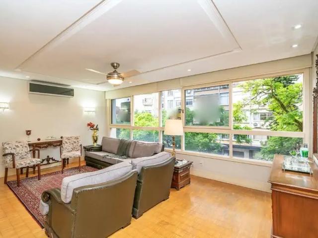 Apartamento para Venda em Porto Alegre/RS Moinhos de Vento 3 Quartos