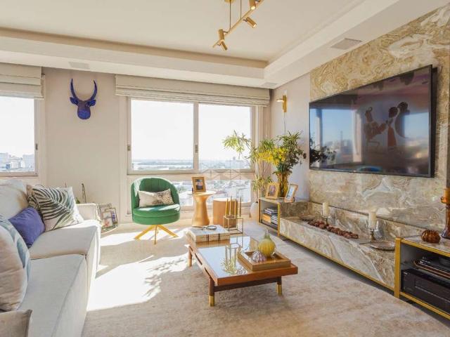 Apartamento para Venda em Porto Alegre/RS Moinhos de Vento 3 Quartos