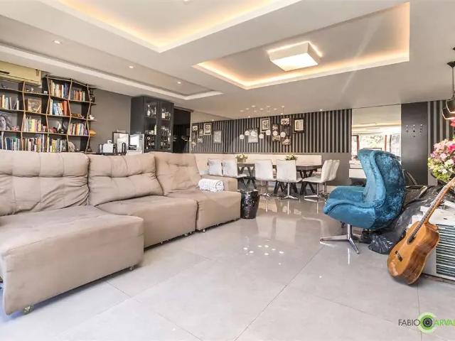 Apartamento para Venda em Porto Alegre/RS Moinhos de Vento 3 Quartos
