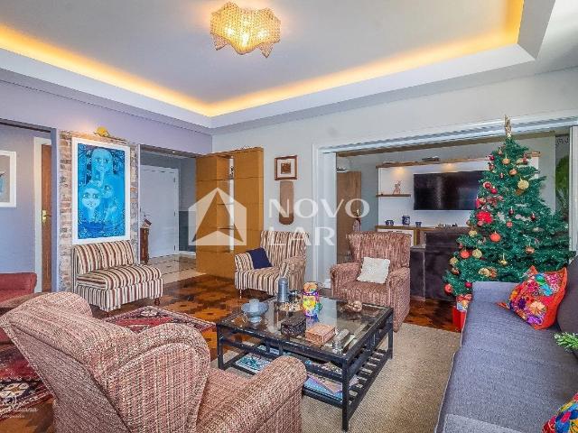 Apartamento para Venda em Porto Alegre/RS Moinhos de Vento 3 Quartos
