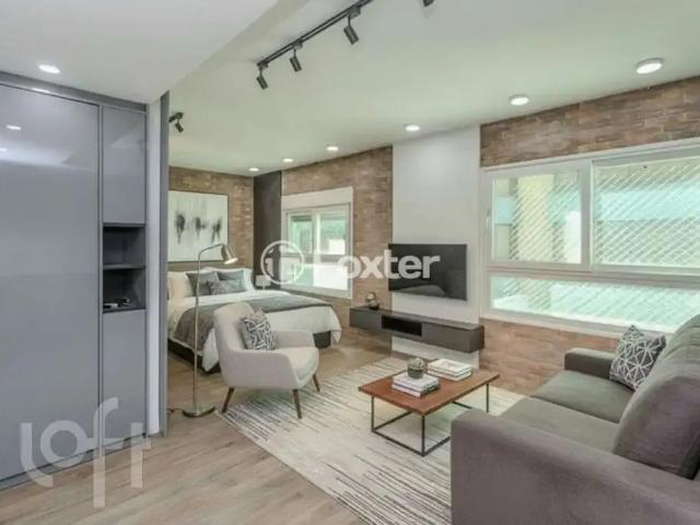 Apartamento para Venda em Porto Alegre/RS Moinhos de Vento 1 Quartos