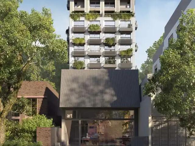 Apartamento para Venda em Porto Alegre/RS Moinhos de Vento 1 Quartos