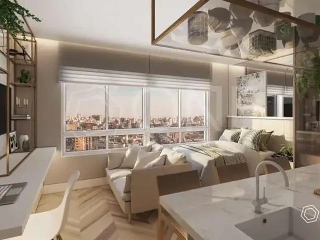 Apartamento para Venda em Porto Alegre/RS Moinhos de Vento 1 Quartos
