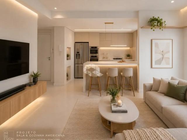 Apartamento para Venda em Porto Alegre/RS Moinhos de Vento 1 Quartos