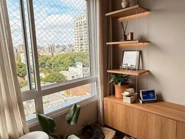 Apartamento para Venda em Porto Alegre/RS Moinhos de Vento 1 Quartos