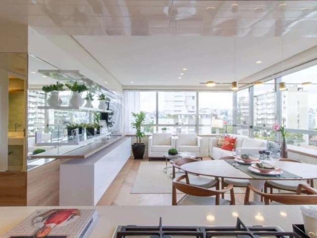 Apartamento para Venda em Porto Alegre/RS Moinhos de Vento 2 Quartos