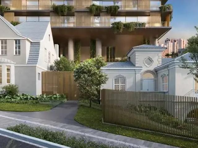 Apartamento para Venda em Porto Alegre/RS Moinhos de Vento 5 Quartos