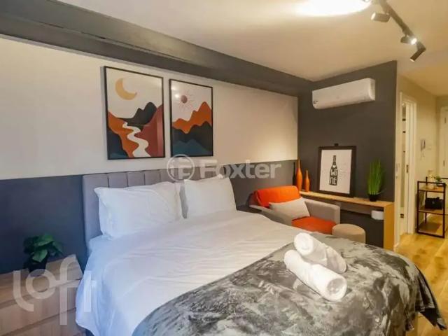 Apartamento para Venda em Porto Alegre/RS Mont Serrat 1 Quartos