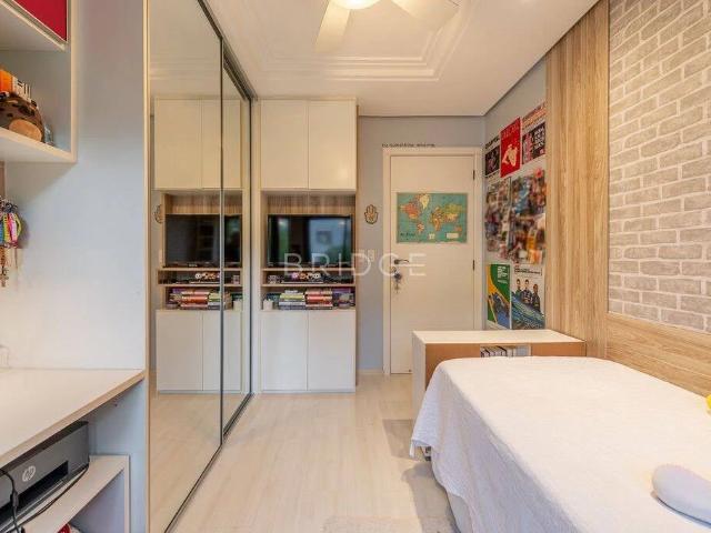 Apartamento para Venda em Porto Alegre/RS Mont Serrat 3 Quartos