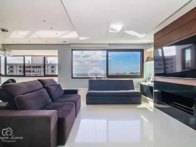 Apartamento para Venda em Porto Alegre/RS Mont Serrat 3 Quartos
