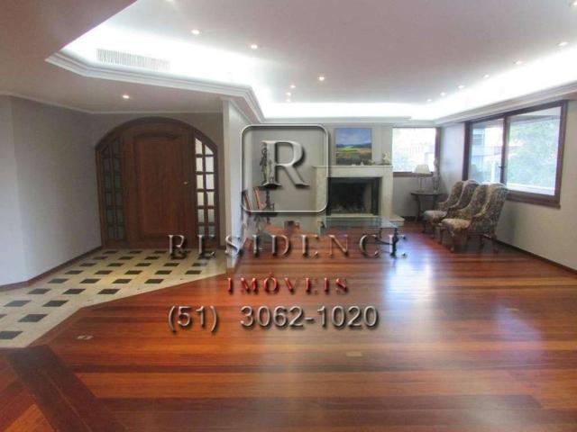 Apartamento para Venda em Porto Alegre/RS Mont Serrat 4 Quartos