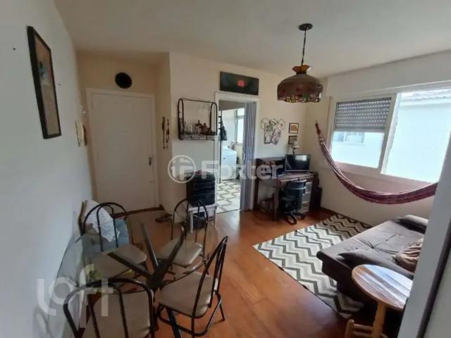 Apartamento para Venda em Porto Alegre/RS Morro Santana 1 Quartos