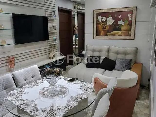 Apartamento para Venda em Porto Alegre/RS Morro Santana 1 Quartos