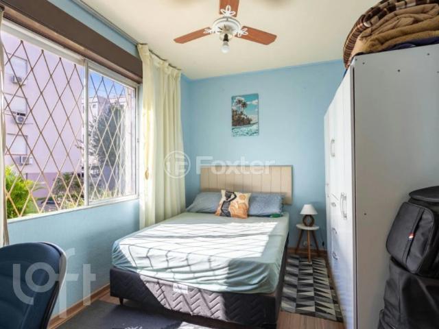 Apartamento para Venda em Porto Alegre/RS Morro Santana 1 Quartos