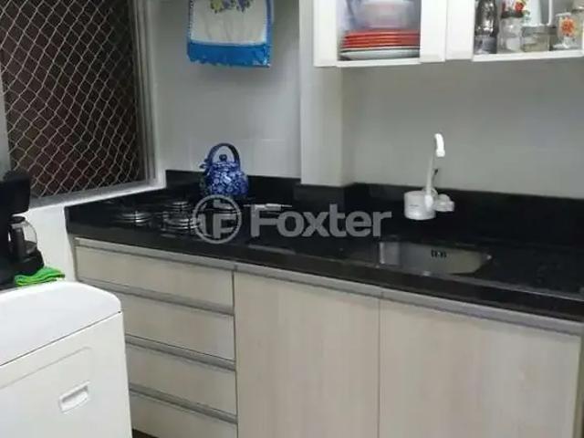 Apartamento para Venda em Porto Alegre/RS Morro Santana 1 Quartos