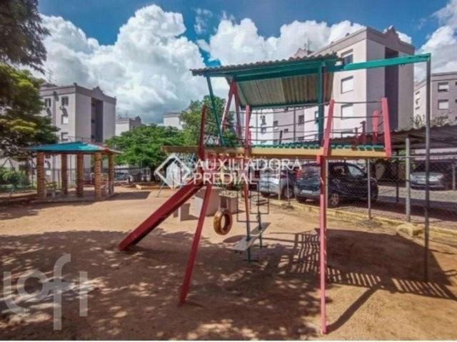 Apartamento para Venda em Porto Alegre/RS Morro Santana 1 Quartos