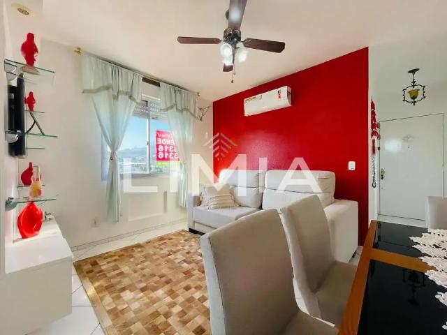 Apartamento para Venda em Porto Alegre/RS Morro Santana 1 Quartos