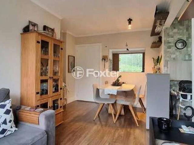 Apartamento para Venda em Porto Alegre/RS Morro Santana 2 Quartos