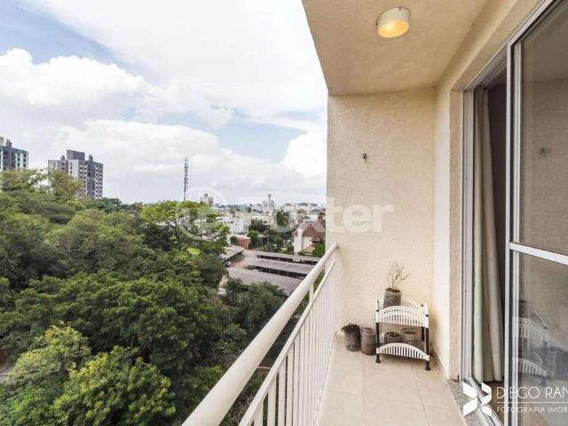 Apartamento para Venda em Porto Alegre/RS Morro Santana 2 Quartos